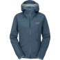 Rab Downpour Plus Jacket, Farbe: orion blue