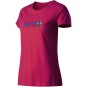 Mammut Elyse T-Shirt Women, Farbe: barberry