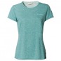 VauDe Women Essential T-Shirt, Farbe: wave