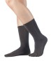 Knitido Essentials Zehensocken wadenlang, Farbe: grau