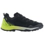 Lowa Explorer GTX LO, Farbe: black-limone