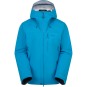 Rab Firewall Jacket, Farbe: maya blue