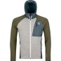 Ortovox Fleece GP Classic Knit Hoody Men, Farbe: dark arctic grey