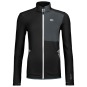 Ortovox Fleece Jacket Women, Farbe: black-raven