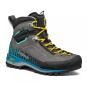 Asolo Freney EVO Mid LTH GV MLady, Farbe: graphite-seablue