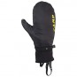 Camp G Comp Warm Handschuh, Farbe: black-lime