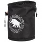 Mammut Gym Print Chalk Bag, Farbe: black