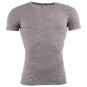 Engel T-Shirt Herren, Farbe: grau-melange