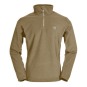 Tasmanian Tiger Idaho Fleece Pullover, Farbe: khaki