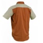 Monkee Igihozo Shirt, Farbe: orange