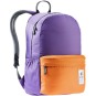 Deuter Infinity Backpack, Farbe: violet-mandarine