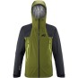 Millet K Hybrid GTX Jacket, Farbe: fern-noir