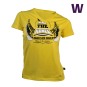 Nihil Kamikaze Tee Women, Farbe: yellow-flower