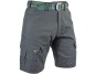 Warmpeace Lagen Shorts, Farbe: grey