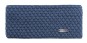 Eisglut Minal Merino Stirnband, Farbe: bluestone