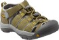 Keen Newport H2, Farbe: burntolive-yellow