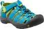 Keen Newport H2, Farbe: hawaiianblue-greenglow