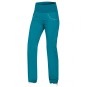 Ocun Women Noya ECO Pants, Farbe: turquois-deep-lagoon