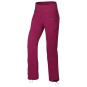 Ocun Women Noya Pants, Farbe: wine rhododendron