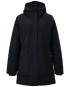 Pinewood Padded Winter Parka Damen, Farbe: black