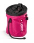 Ocun Push Belt Chalkbag, Farbe: pink twist