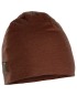 Pinewood Merinowolle Beanie, Farbe: braun