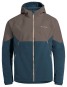 Vaude Men Qimsa Softshell Jacket, Farbe: coconut-dark-sea