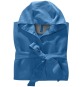 PackTowl Robe Towel Bademantel, Farbe: blau