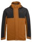 Vaude Men Rosemoor 3in1 Jacket, Farbe: silt brown