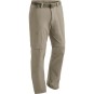 Maier Sports Men T-Zip-off Funktionshose Tajo, Farbe: coriander