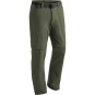 Maier Sports Men T-Zip-off Funktionshose Tajo, Farbe: green goose