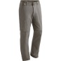 Maier Sports Men T-Zip-off Funktionshose Tajo, Farbe: teak