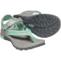 Keen Terradora Open Sandal Women, Farbe: gray-ocean