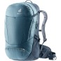 Deuter Trans Alpine 30 Bike und Tourenrucksack, Farbe: atlantic-ink