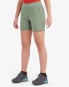 Montane Women Tucana Lite Shorts, Farbe: eucalyptus