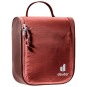 Deuter Wash Center I, Farbe: caspia-raisin