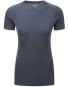 Montane Women Dart T-Shirt, Farbe: eclibse-blue