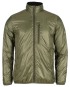 Pinewood Wool Insulated Midlayer, Farbe: moss-green