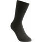 WoolPower Liner Classic Socke, Farbe: black