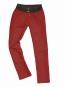 Gentic Buttermilk Pant Women, Farbe: red-ochre