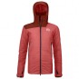 Ortovox Zinal Jacket Women, Farbe: blush