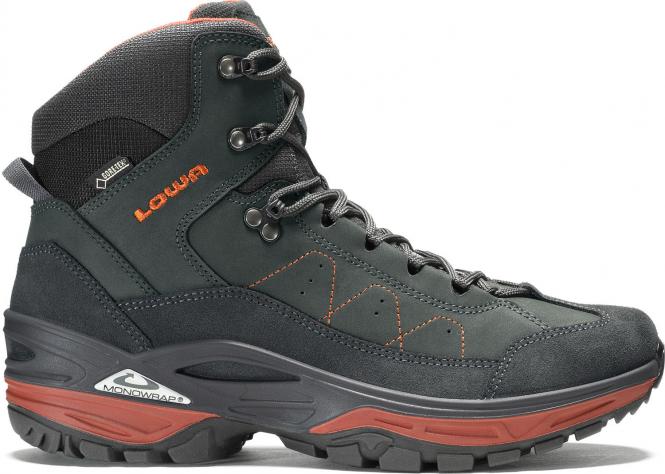 Lowa toro ii gtx mid Clearance