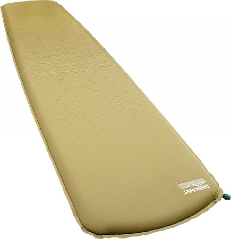 Thermarest Trail Pro Isomatte ThermoLuftmatratzen outdoorzeit.de